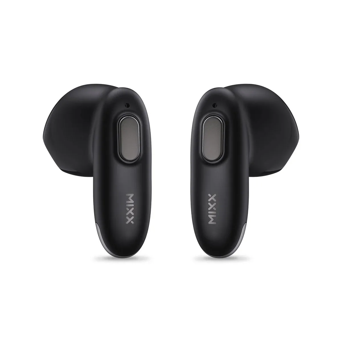 MIXX Hörlur Hybrid Charge 2 In-Ear TWS Qi Svart Färg: Svart