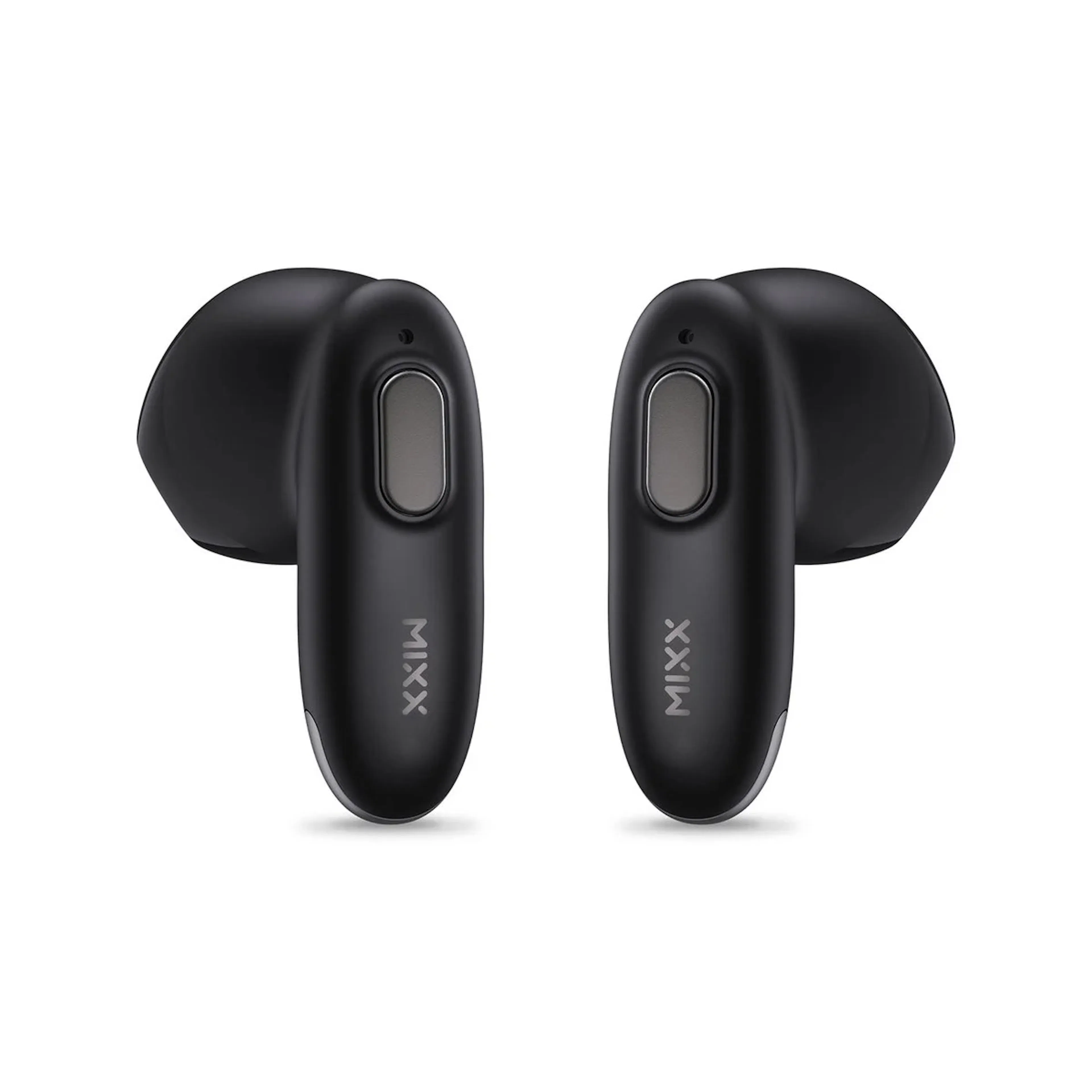 MIXX Hörlur Hybrid Charge 2 In-Ear TWS Qi Svart Färg: Svart