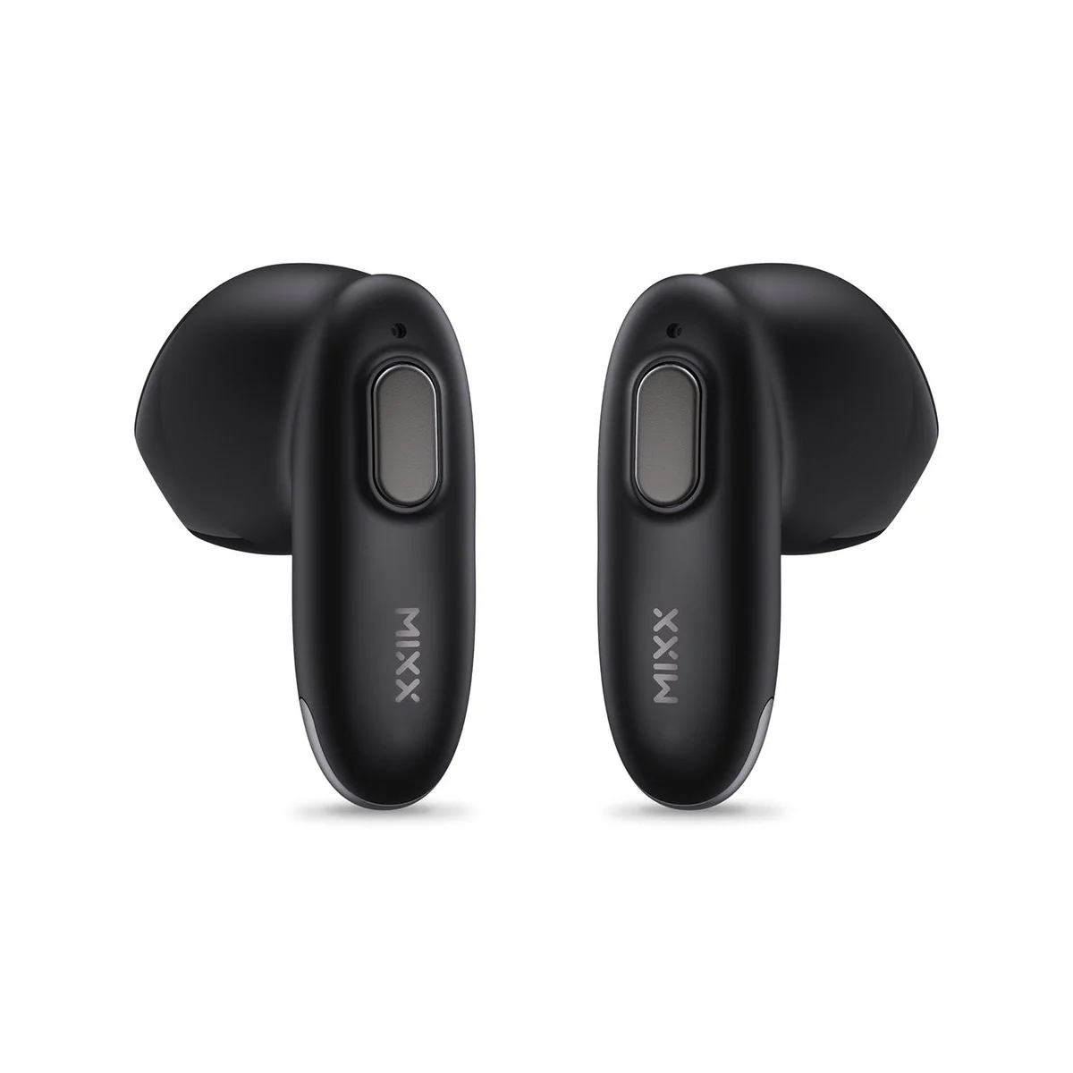 Hörlurar MIXX Hybrid Charge 2 In-Ear TWS Qi - Trådlösa & Laddningsbara