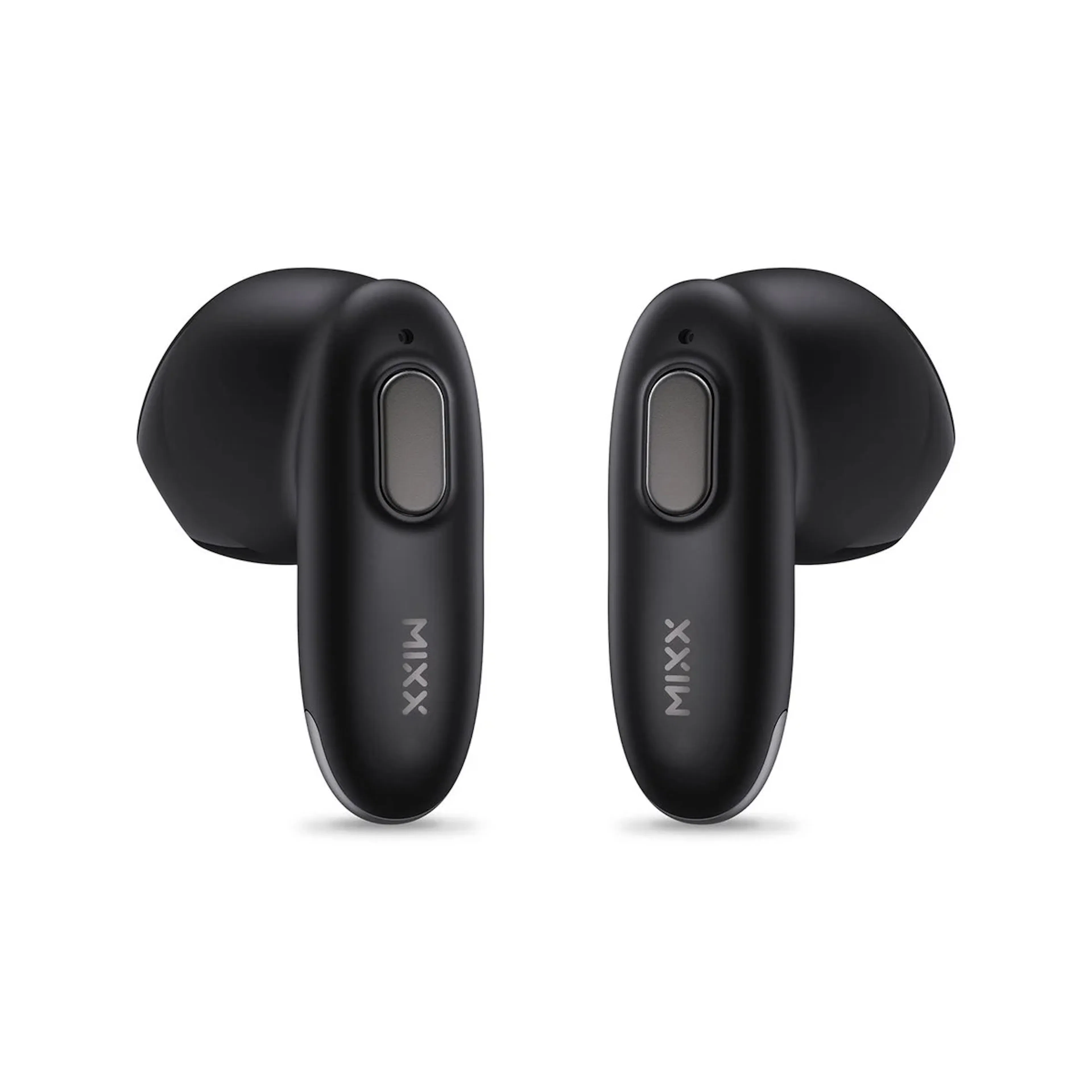 Hörlurar MIXX Hybrid Charge 2 In-Ear TWS Qi - Trådlösa & Laddningsbara