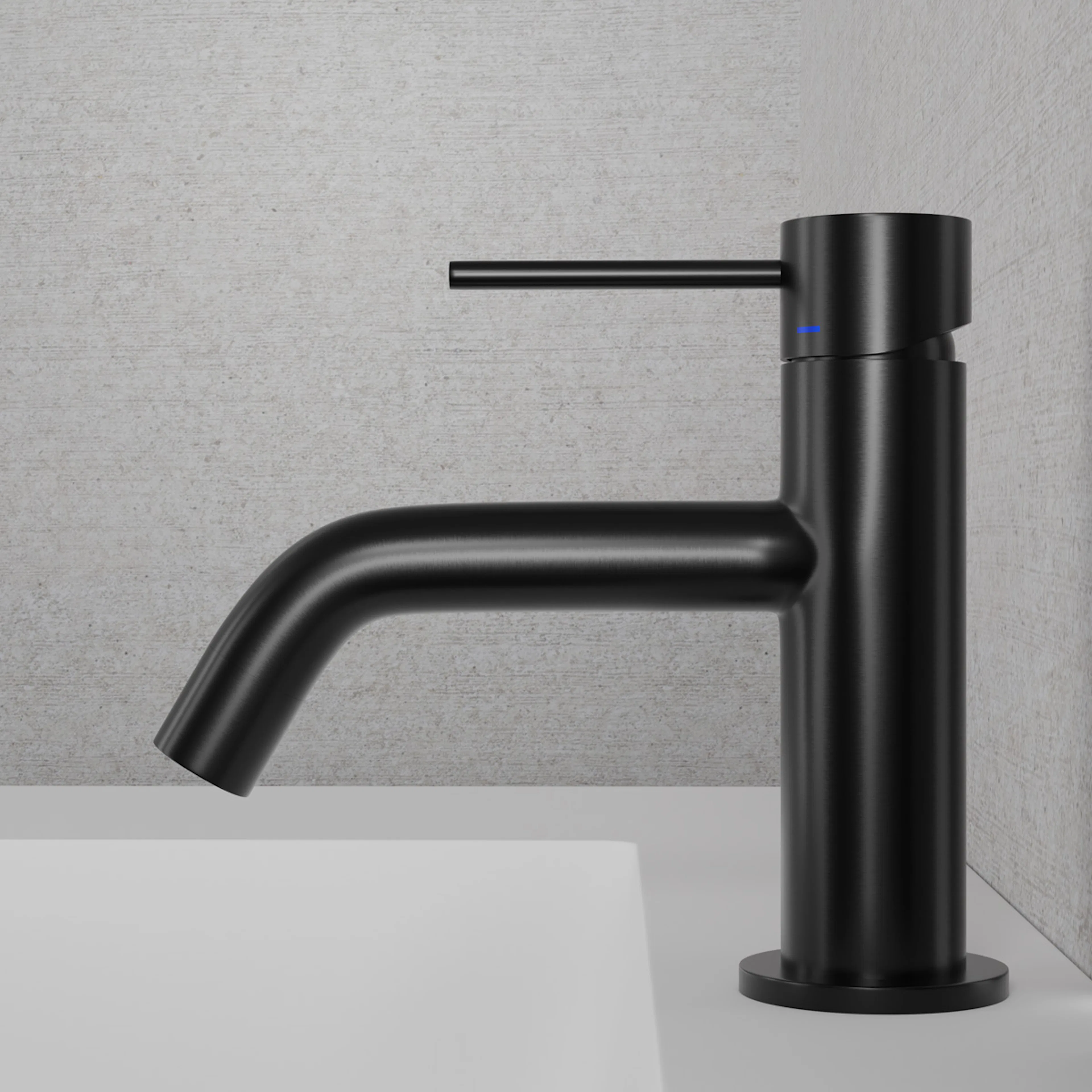 Tvättställsblandare Scandtap Steel Voyage