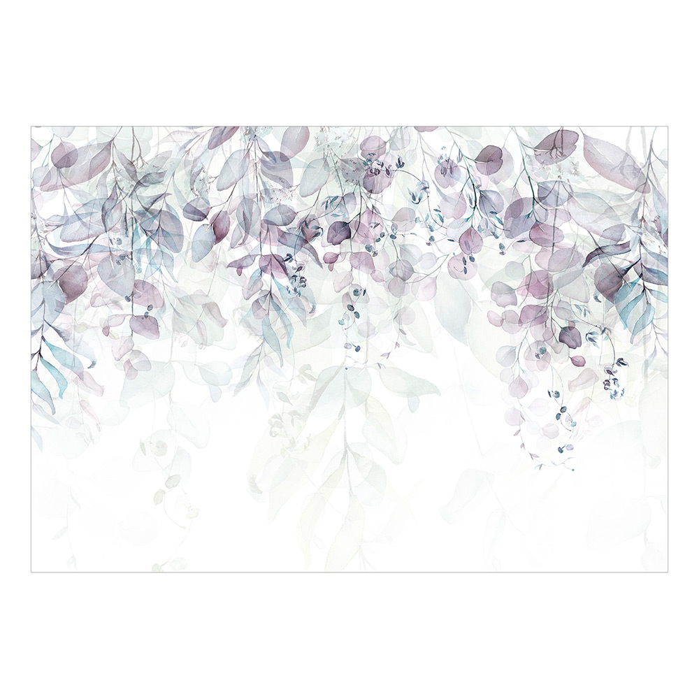 Fototapet Arkiio Foggy Nature - Grey