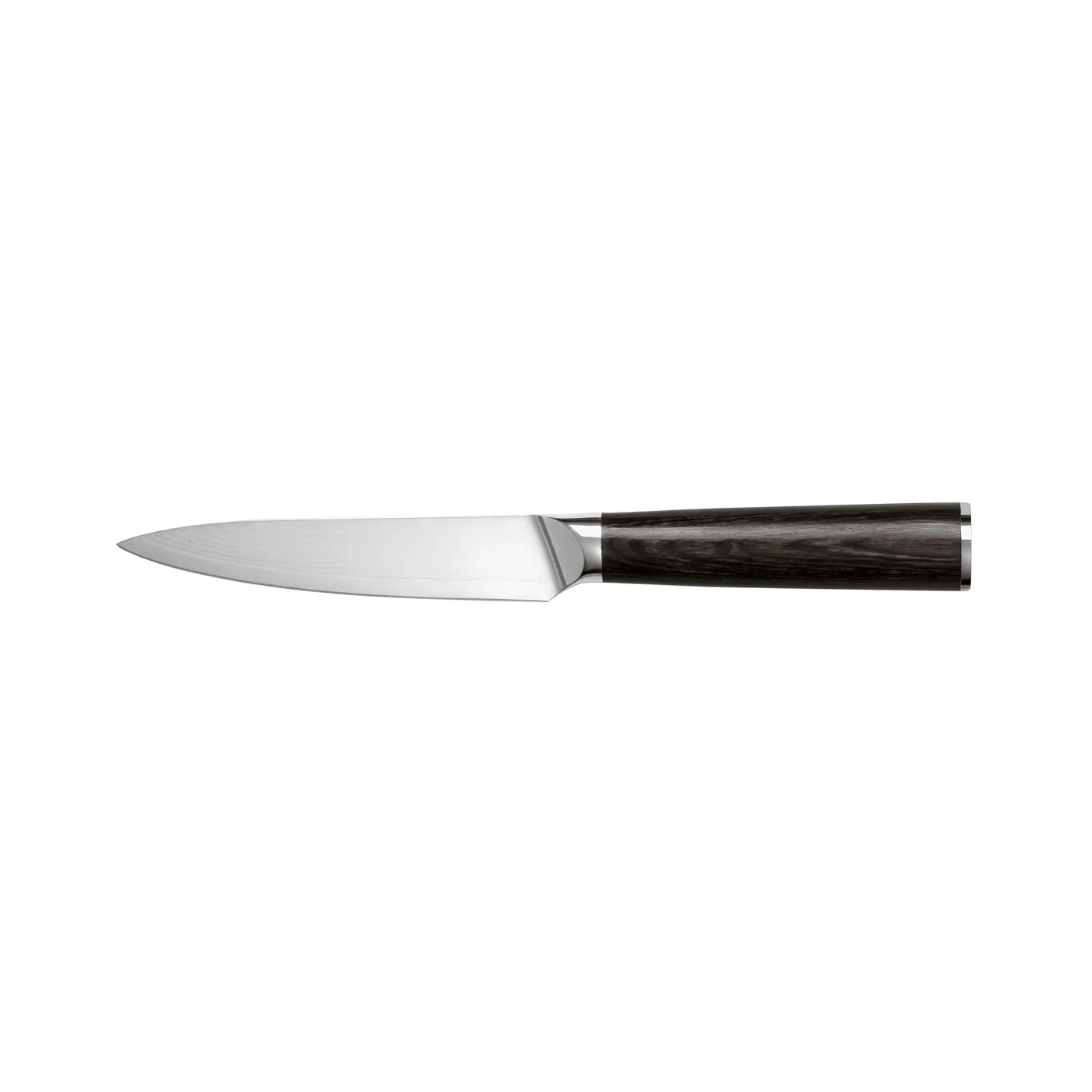 Allkniv Pepper Damascus VG-10 Pakkawood