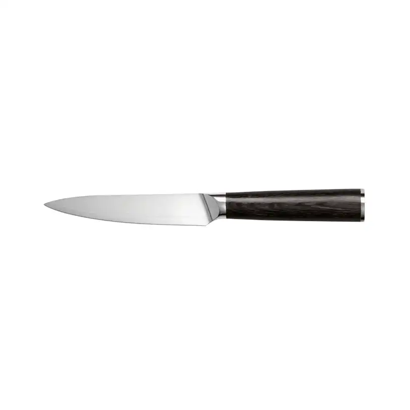 Allkniv Pepper Damascus VG-10 Pakkawood