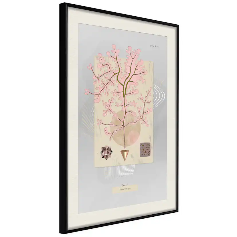 Poster Artgeist Affisch Mysterious Tree