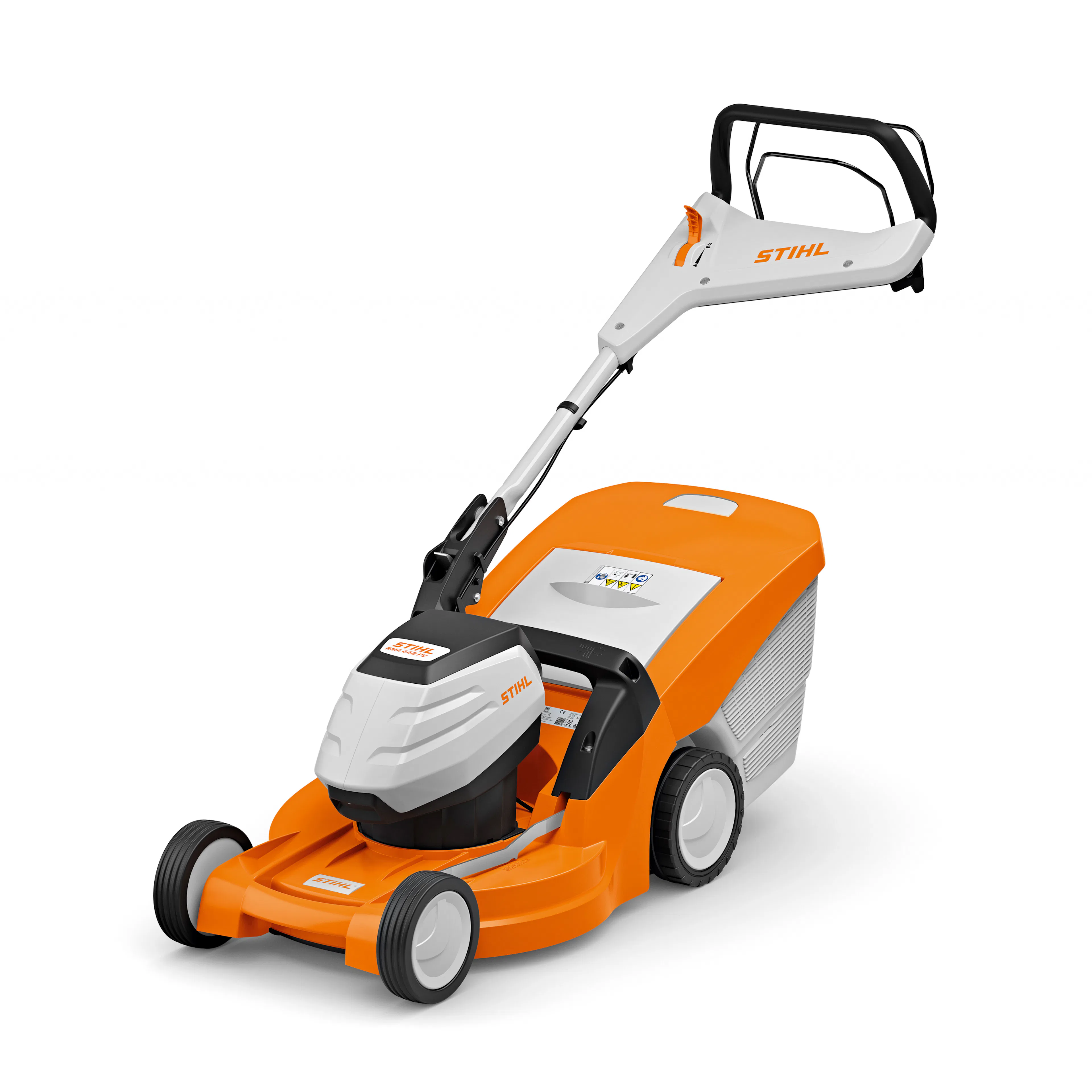 Gräsklippare STIHL RMA 448.2 PV med Batteri & Laddare