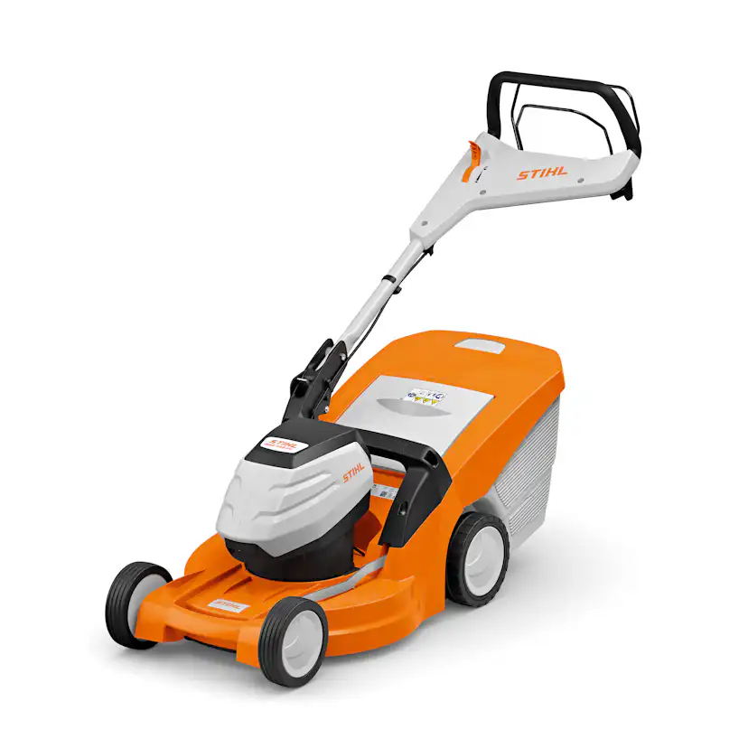 Gräsklippare STIHL RMA 448.2 PV med Batteri & Laddare