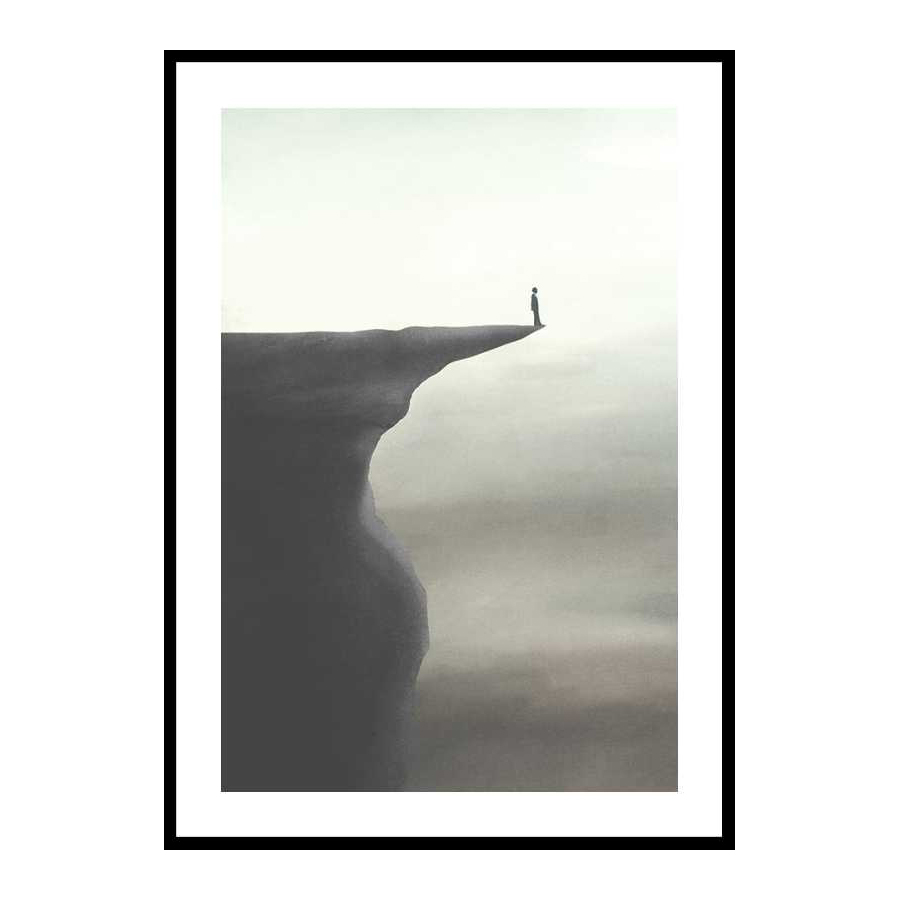 Poster Gallerix On The Edge