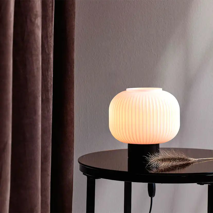Bordslampa Nordlux Milford Metall