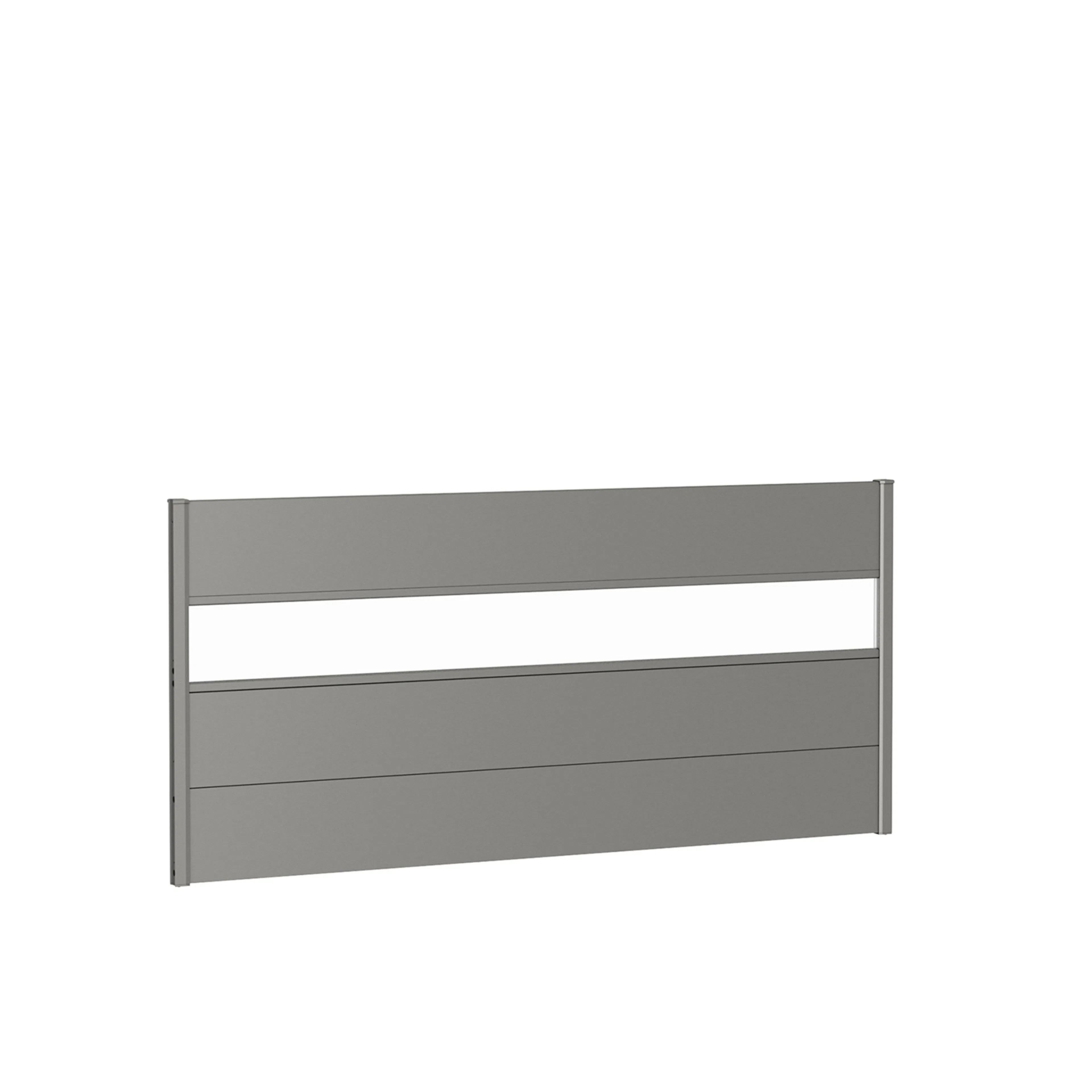 Metallic Kvartsgrå