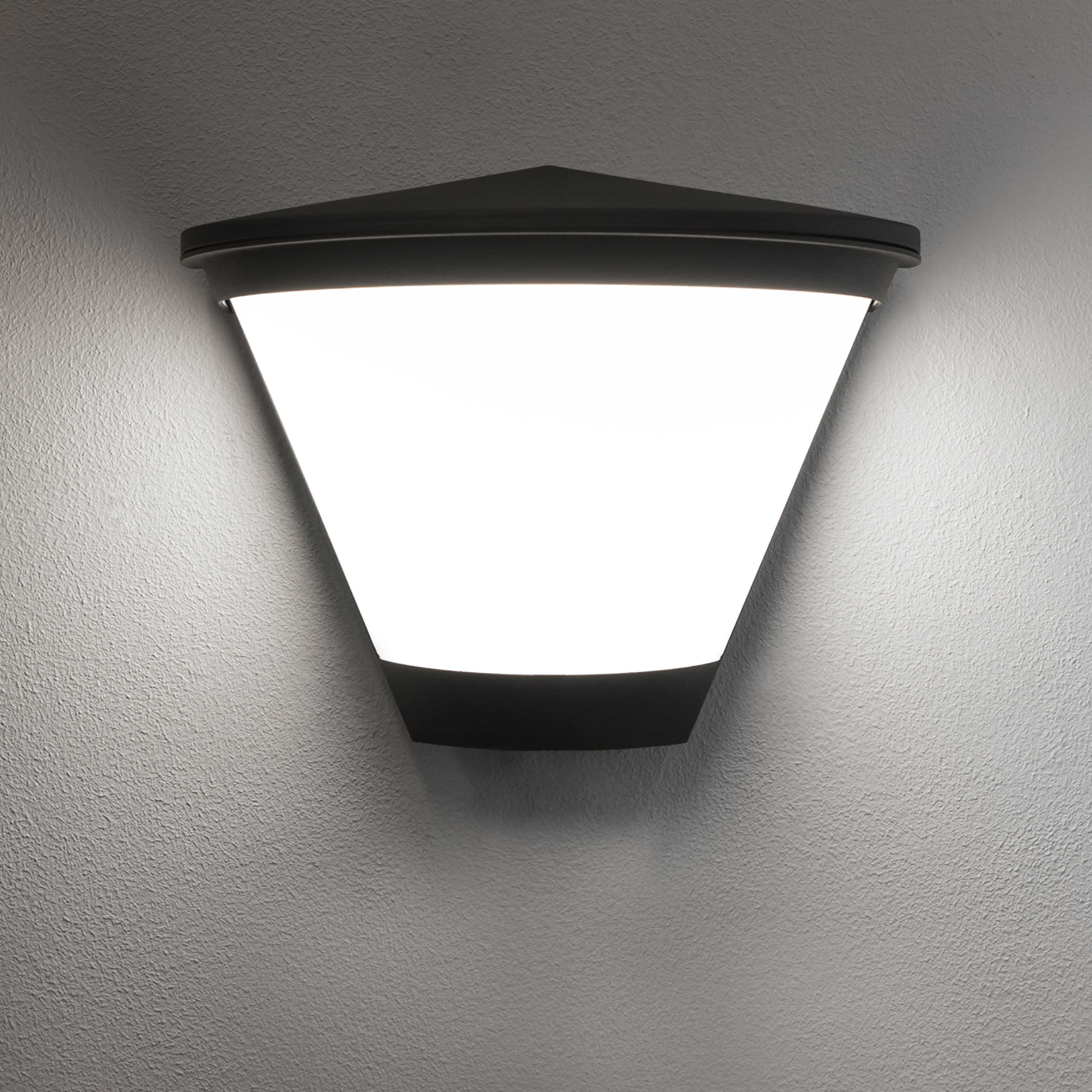 Väggarm Pave Wall Opal Antr Antracit
