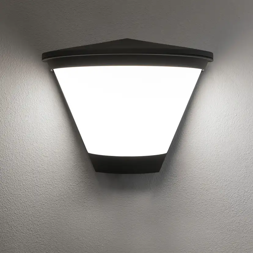 Väggarm Pave Wall Opal Antr Antracit