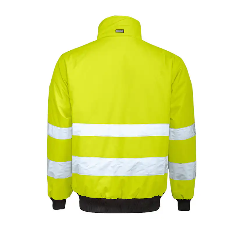 1359 Pilotjacka varsel, S, Gul Storlek:S Gul