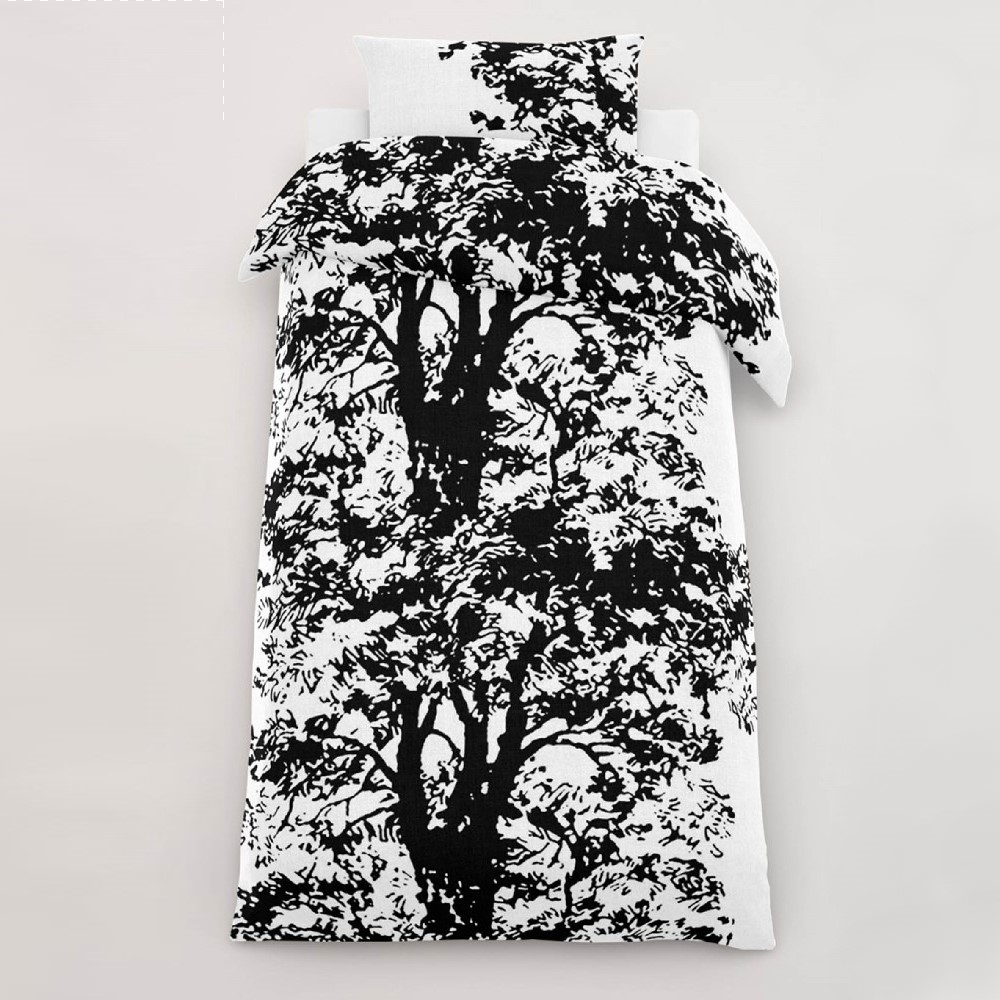 Påslakanset Arvidssons Textil Eken Enkelsäng