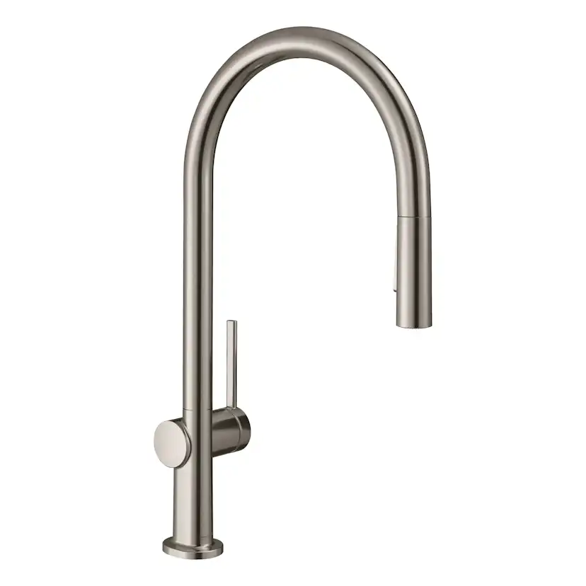 Köksblandare Hansgrohe Talis M54 med Utdragbar Pip