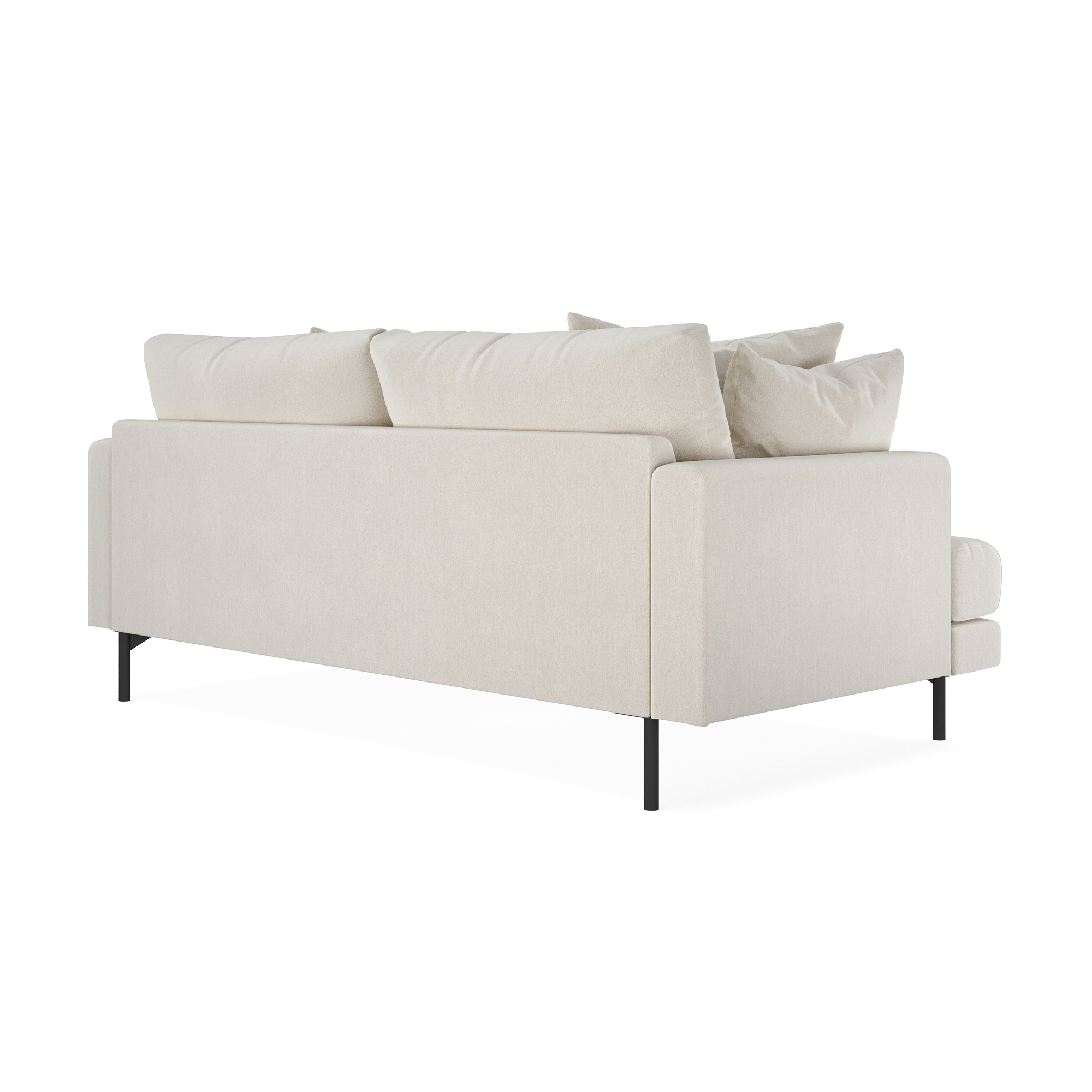 3-sitssoffa Scandi Days Menard Djup 205 cm