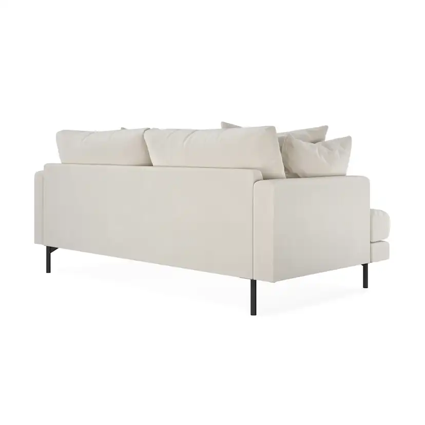 3-sitssoffa Scandi Days Menard Djup 205 cm
