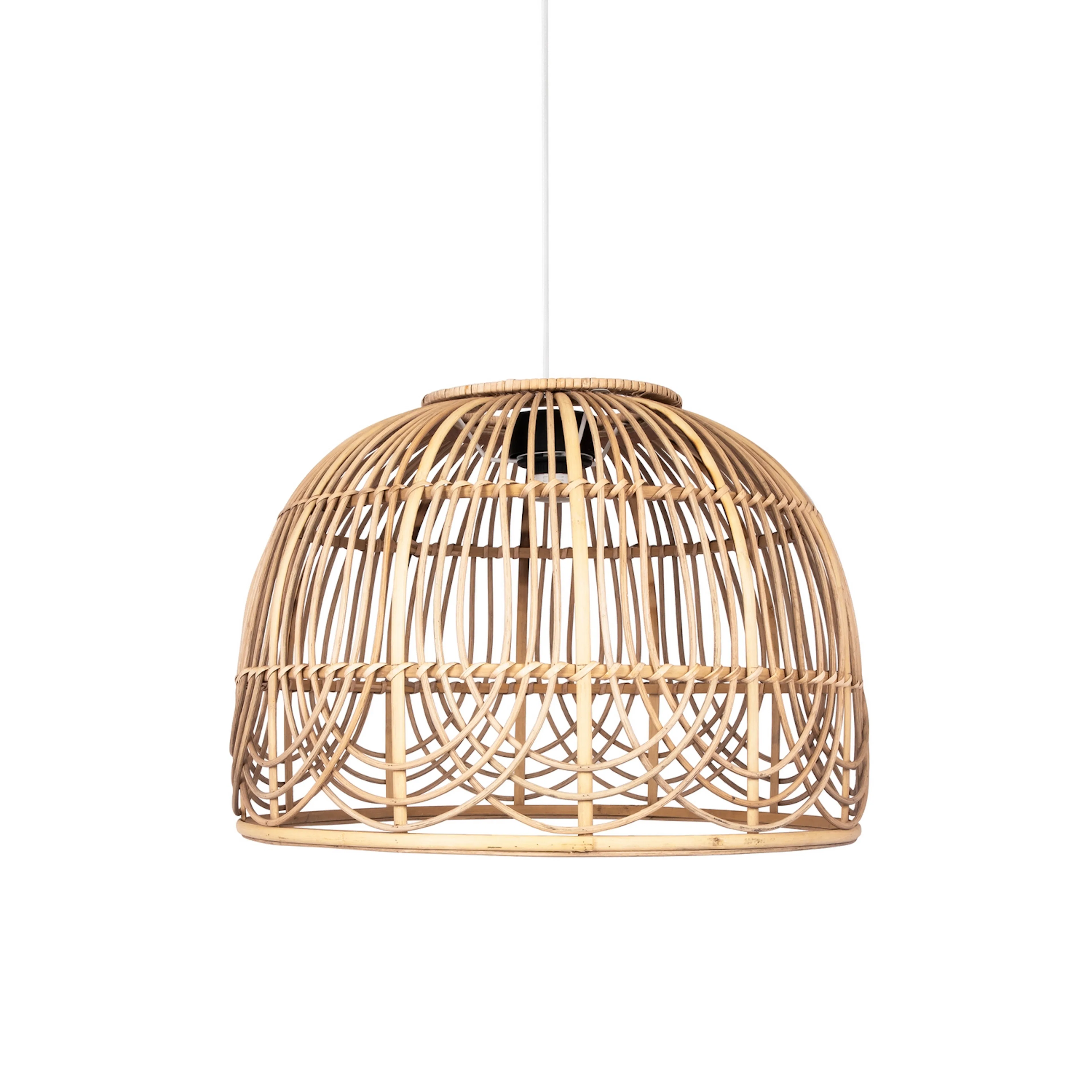 Lampskärm Globen Lighting Bali Natur