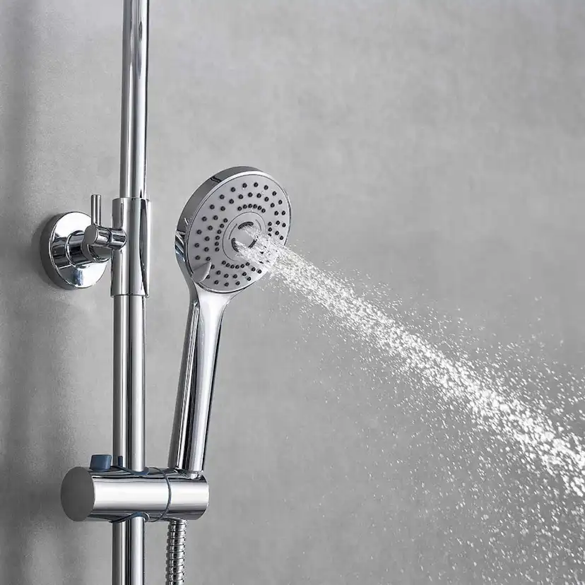 Takduschset Bathlife Glimma