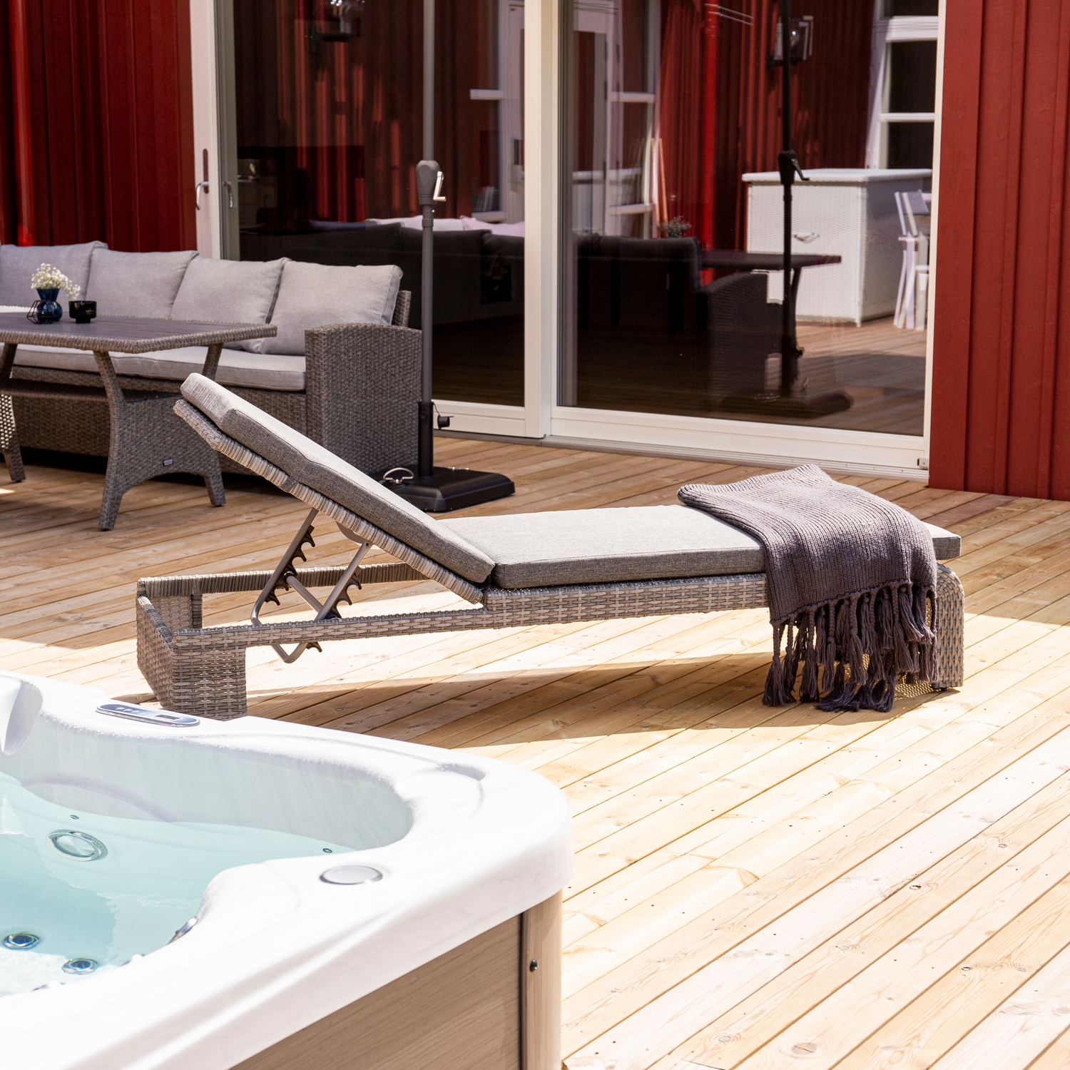 Solsäng Venture Home London Utomhus
