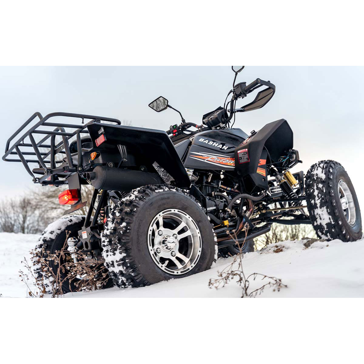 ATV GreatWhite 250EFI EURO5