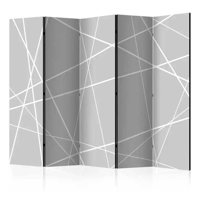 Rumsavdelare Skärmvägg Arkiio Modern Cobweb II 225x172 cm