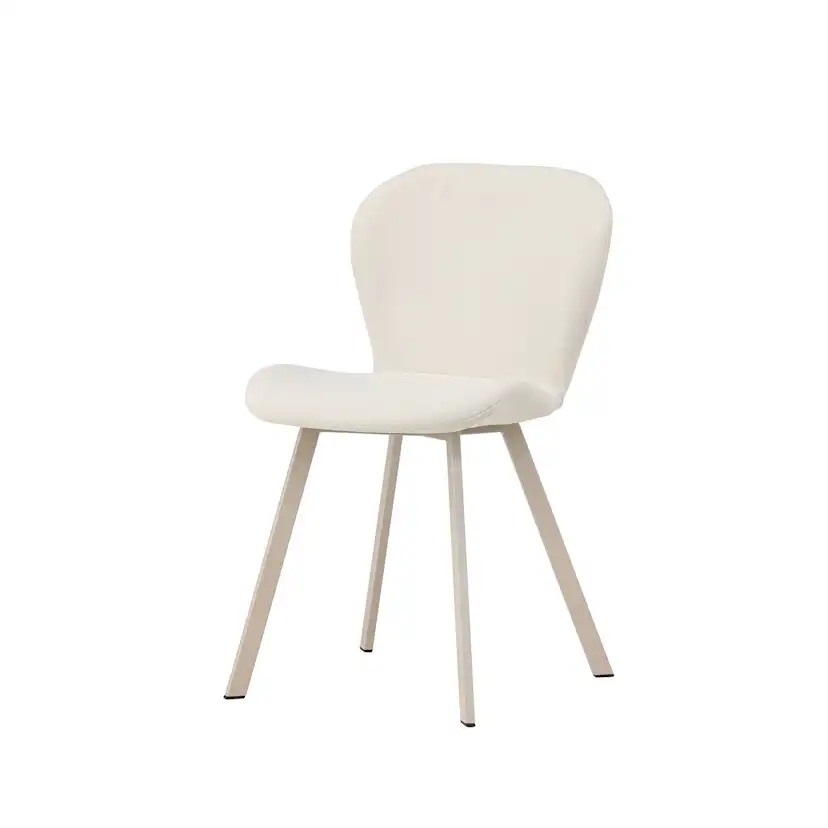 Matstol Venture Home Lilja Beige Stol i Polyester/Linne 2 st