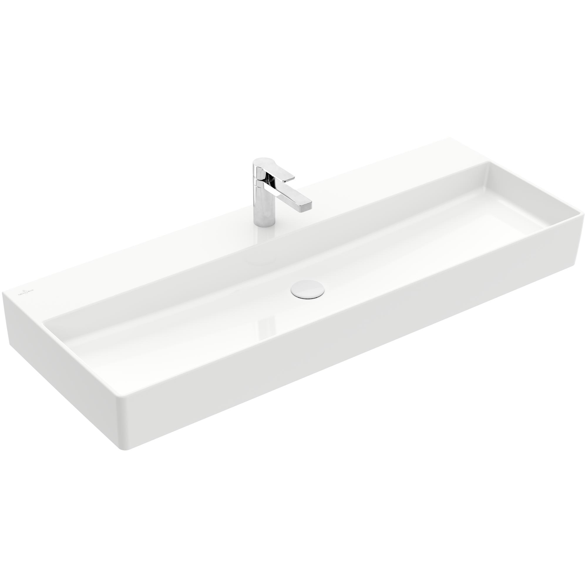 Tvättställ Villeroy & Boch Memento 2.0 för Handdukshållare