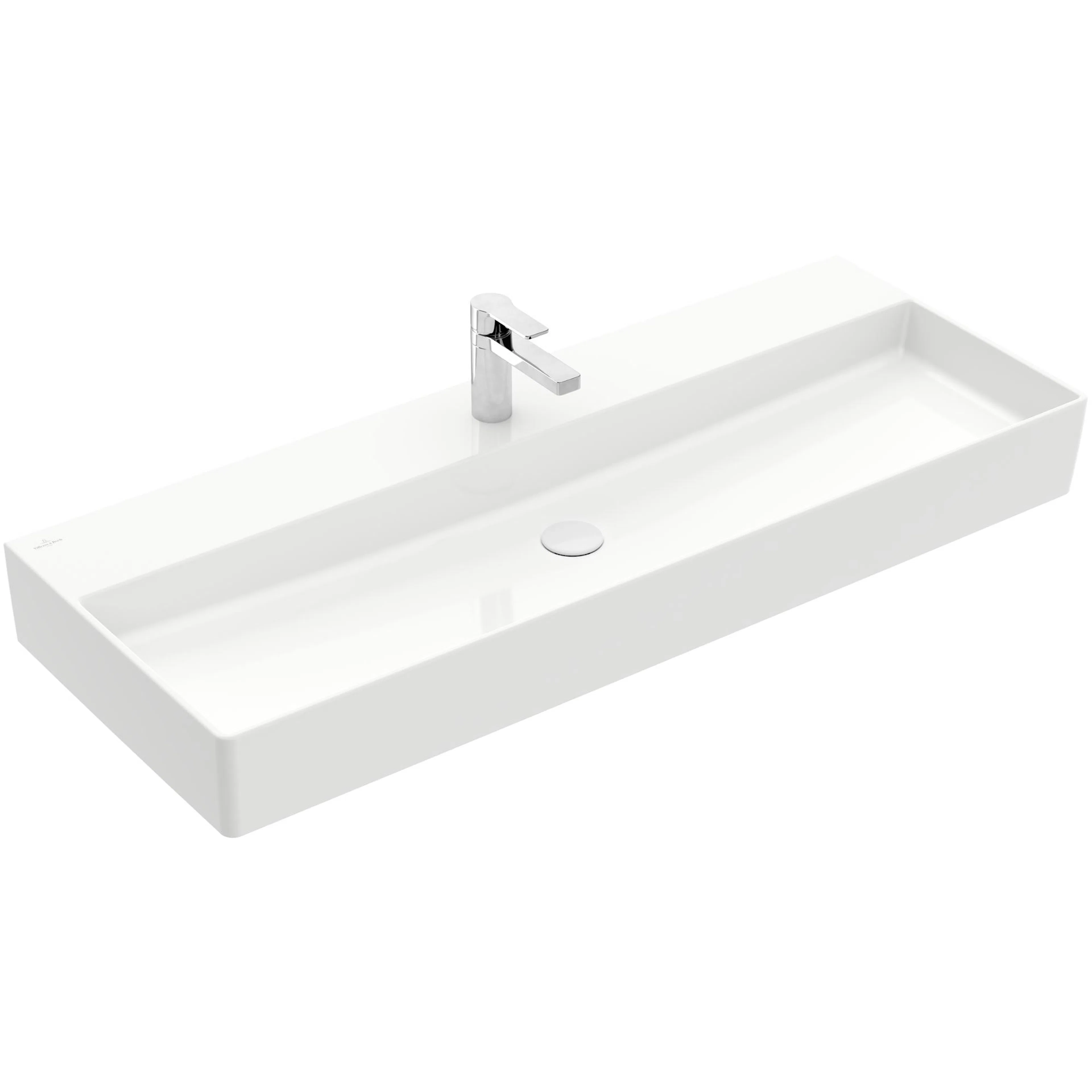 Tvättställ Villeroy & Boch Memento 2.0 för Handdukshållare