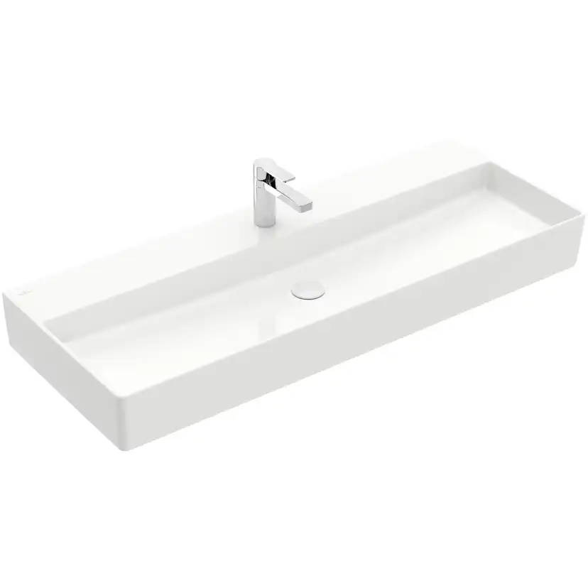 Tvättställ Villeroy & Boch Memento 2.0 för Handdukshållare