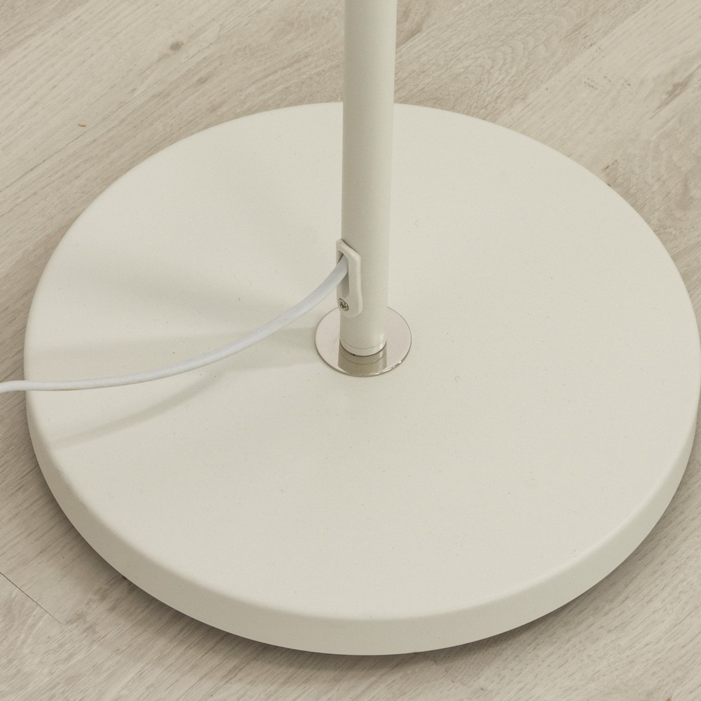 Golvlampa Aneta Bow 3-armad