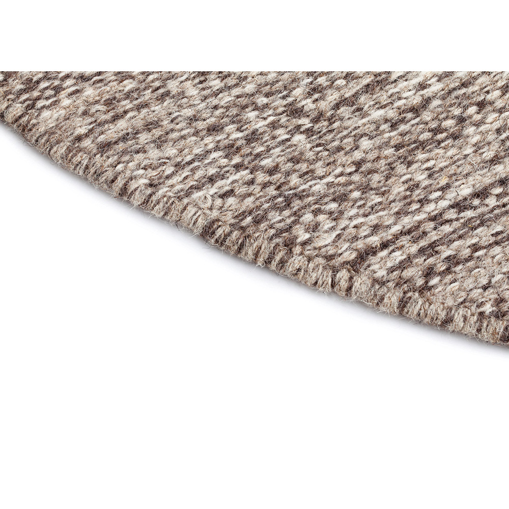 Ullmatta KM Carpets Birka Rund