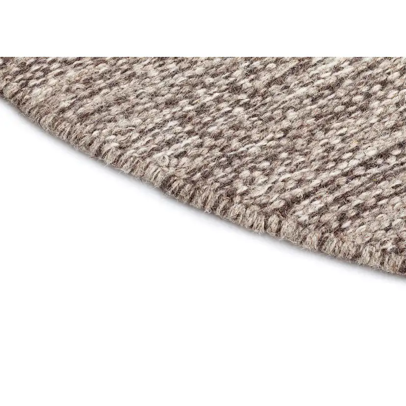Ullmatta KM Carpets Birka Rund