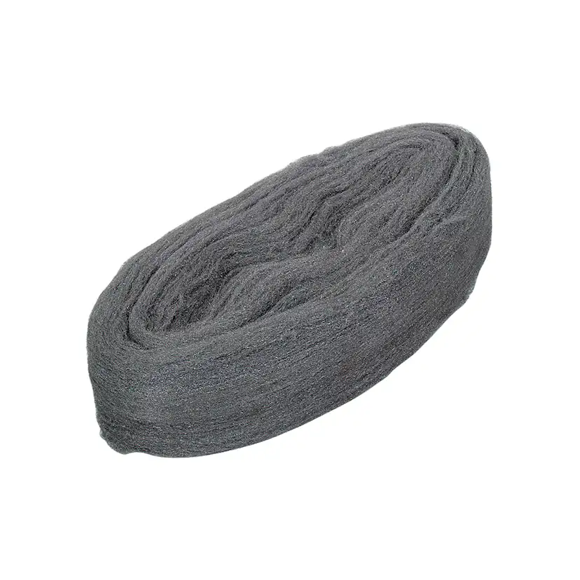 Stålull Wolfcraft 200 g