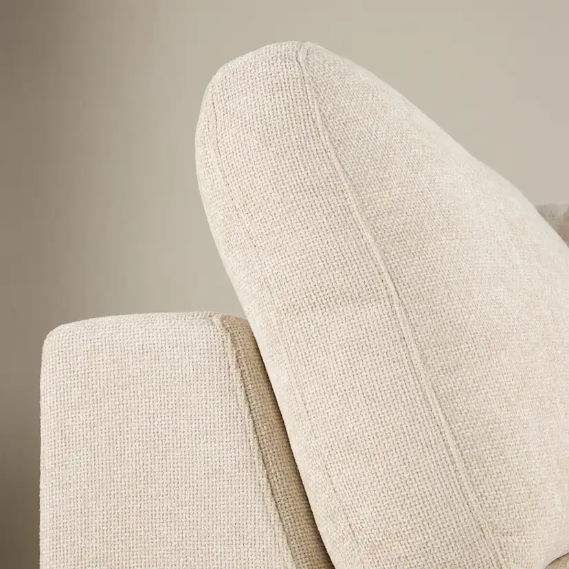 3-sitssoffa Venture Home Salerno Beige