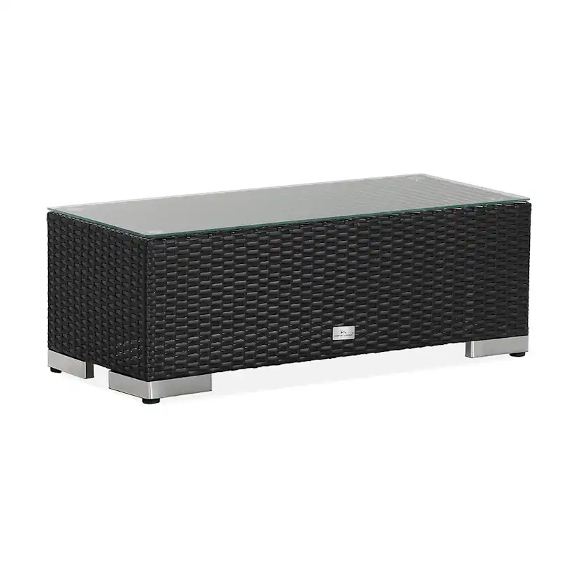 Loungebord Comfort Garden Bahamas 38x90 cm Utomhus