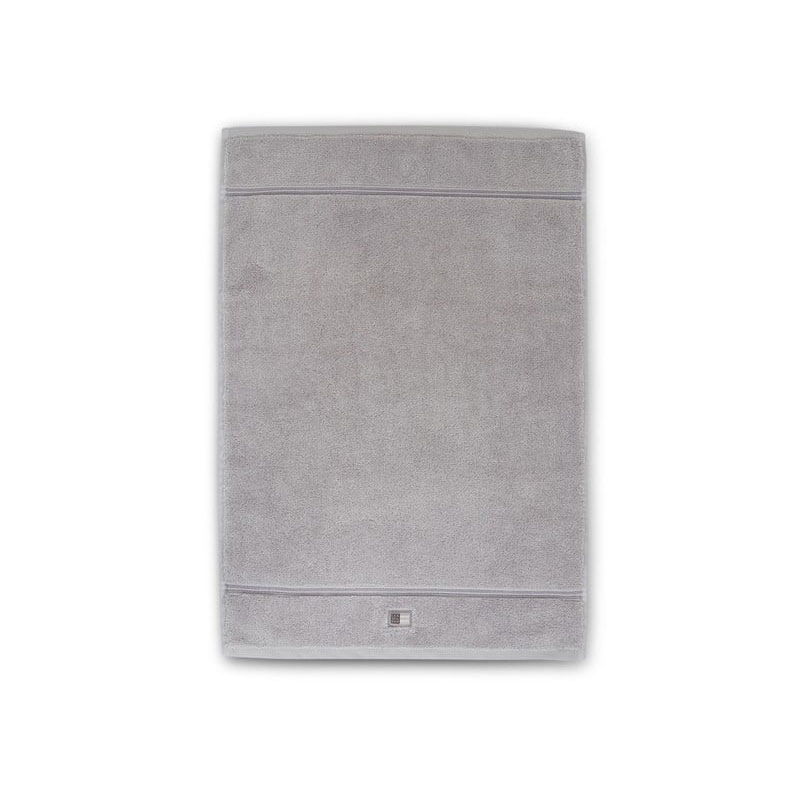 Handduk Lexington Hotel Ljusgrå-Grå