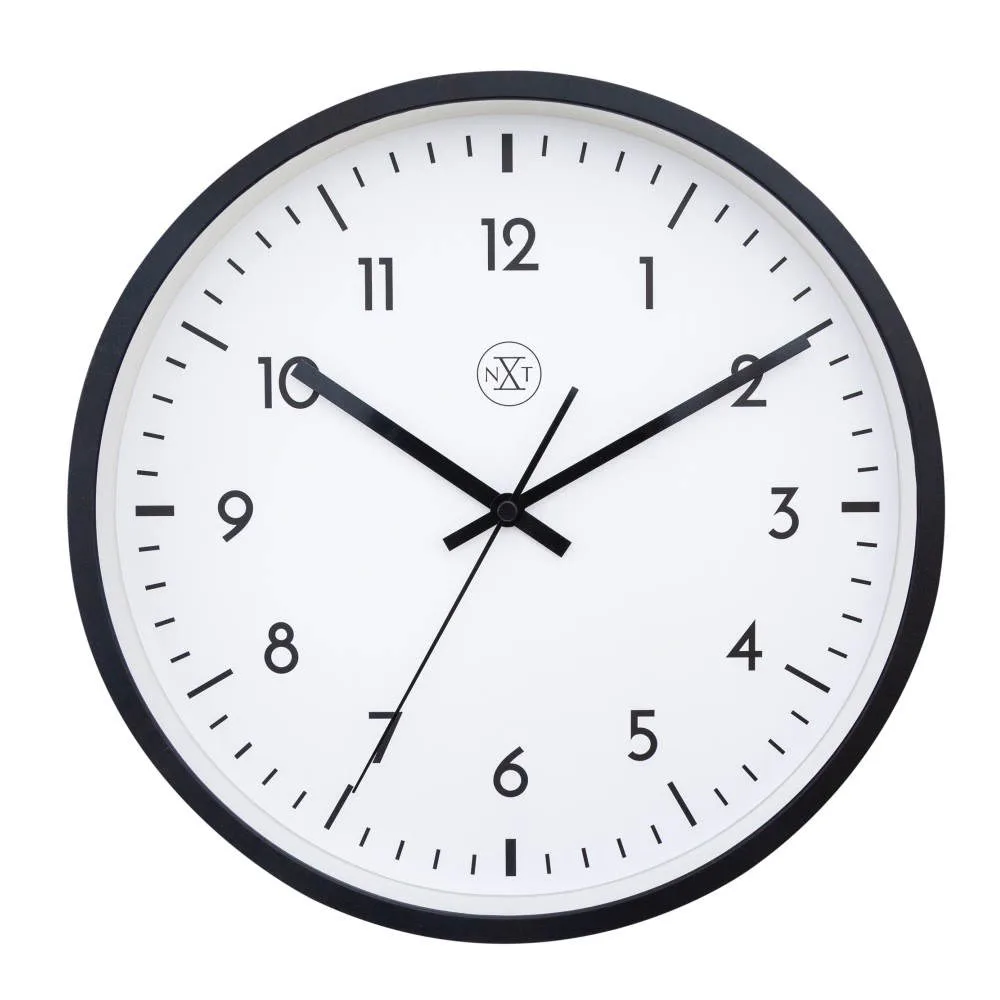 Väggklocka NeXtime Easy Big
