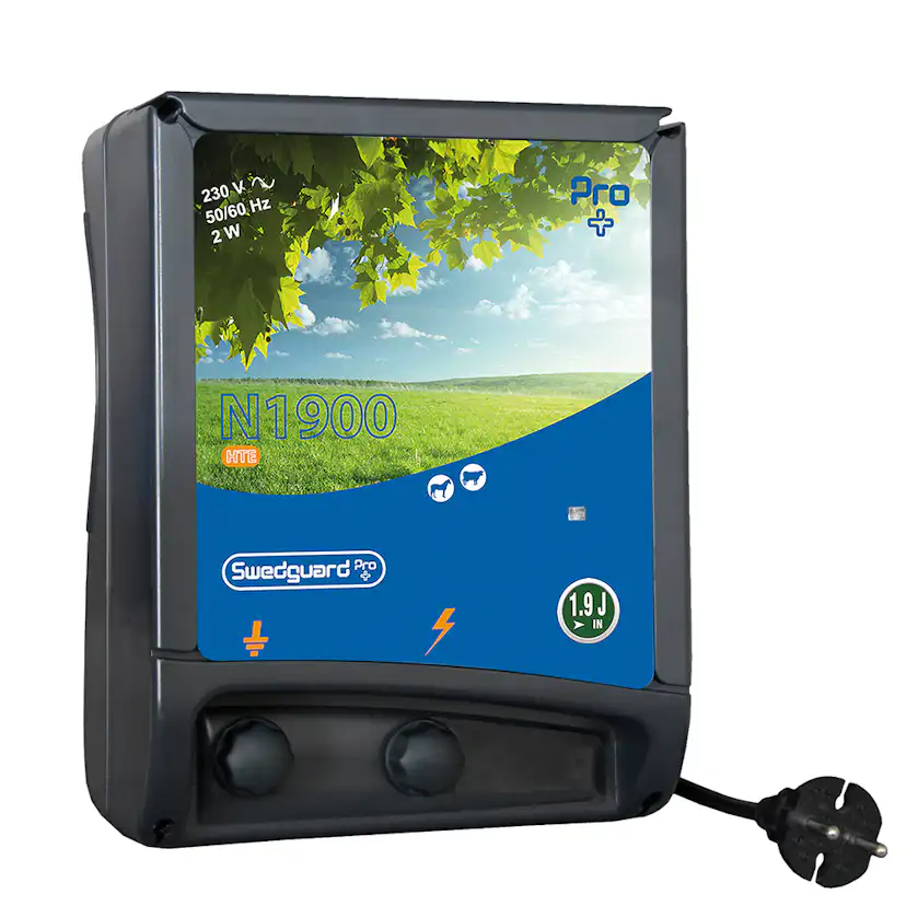 Elaggregat Swedguard Pro+ N1900