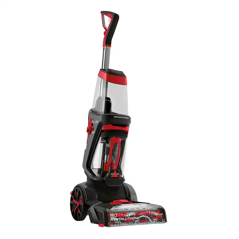 Mattvätt Bissell Revolution ProHeat 2X - Effektiv Textilvårdsmaskin med Dual DirtLifter och Heatwave Teknologi