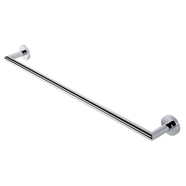 Handtag / Handdukstång Geesa Nemox Krom, Bredd: 648 mm