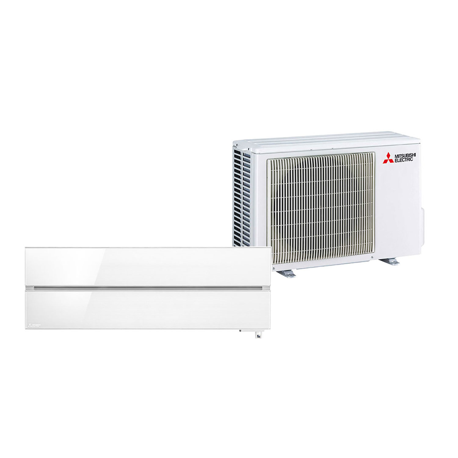 Luftvärmepump Mitsubishi Electric Hero 2.0 LN25