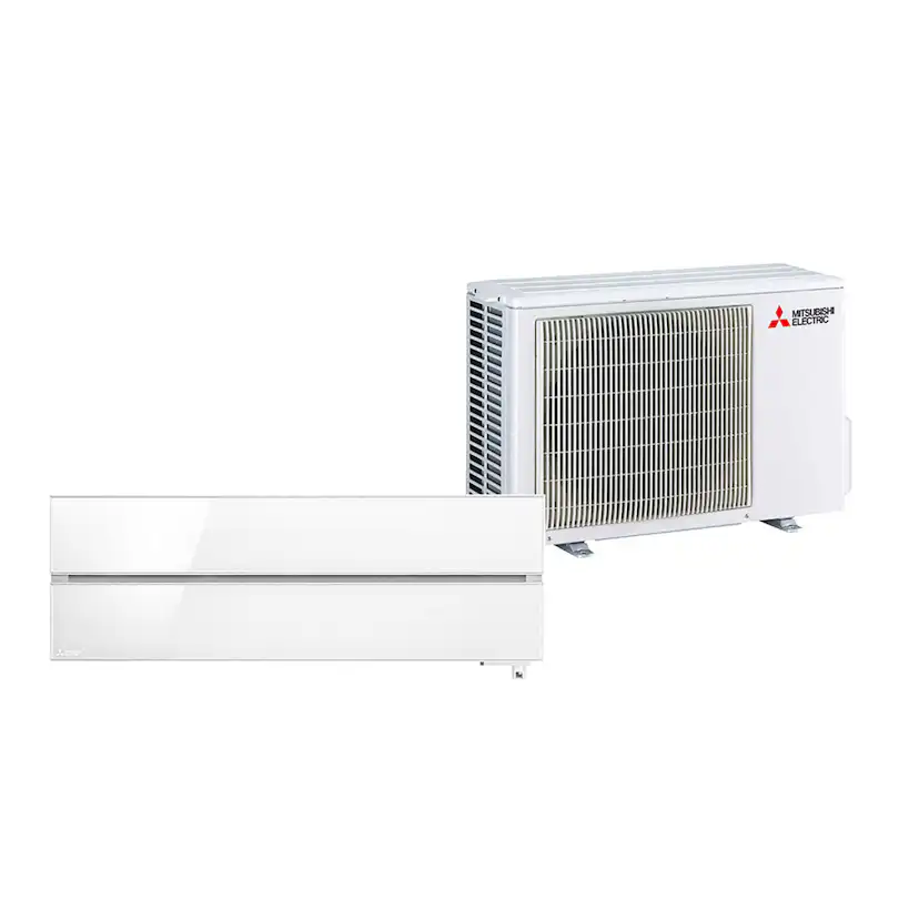 Luftvärmepump Mitsubishi Electric Hero 2.0 LN25