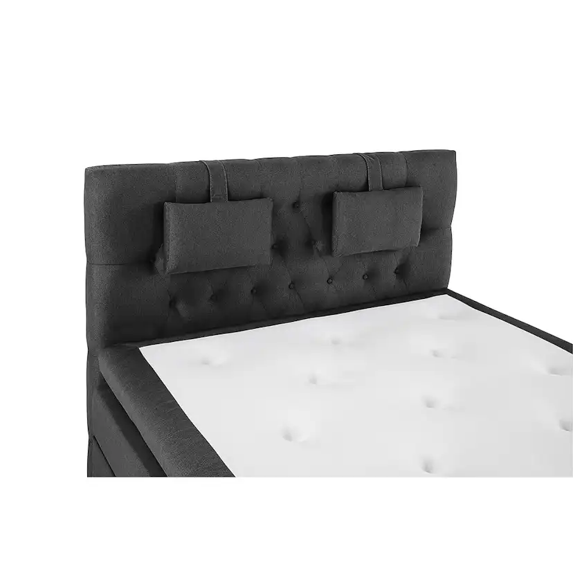 Kontinentalsäng Bedly Lucky Paket Diamant 140x200