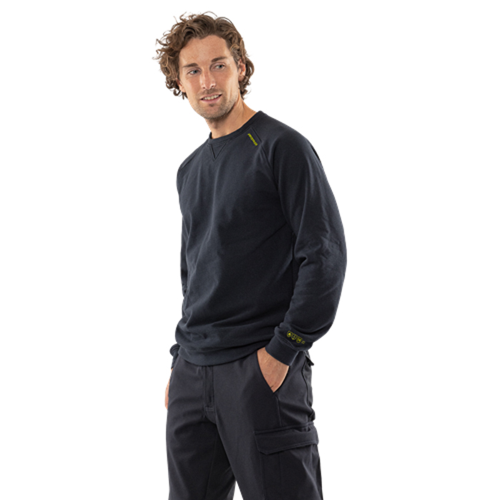 SWEATSHIRT FLAM 7180 MFRN Storlek: M