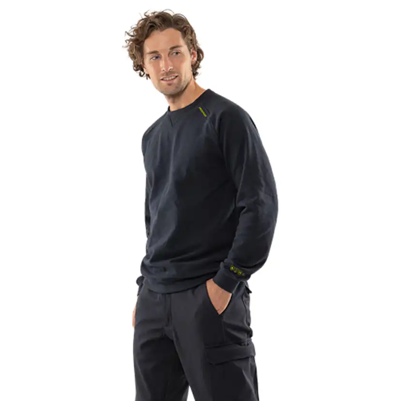 SWEATSHIRT FLAM 7180 MFRN Storlek: M
