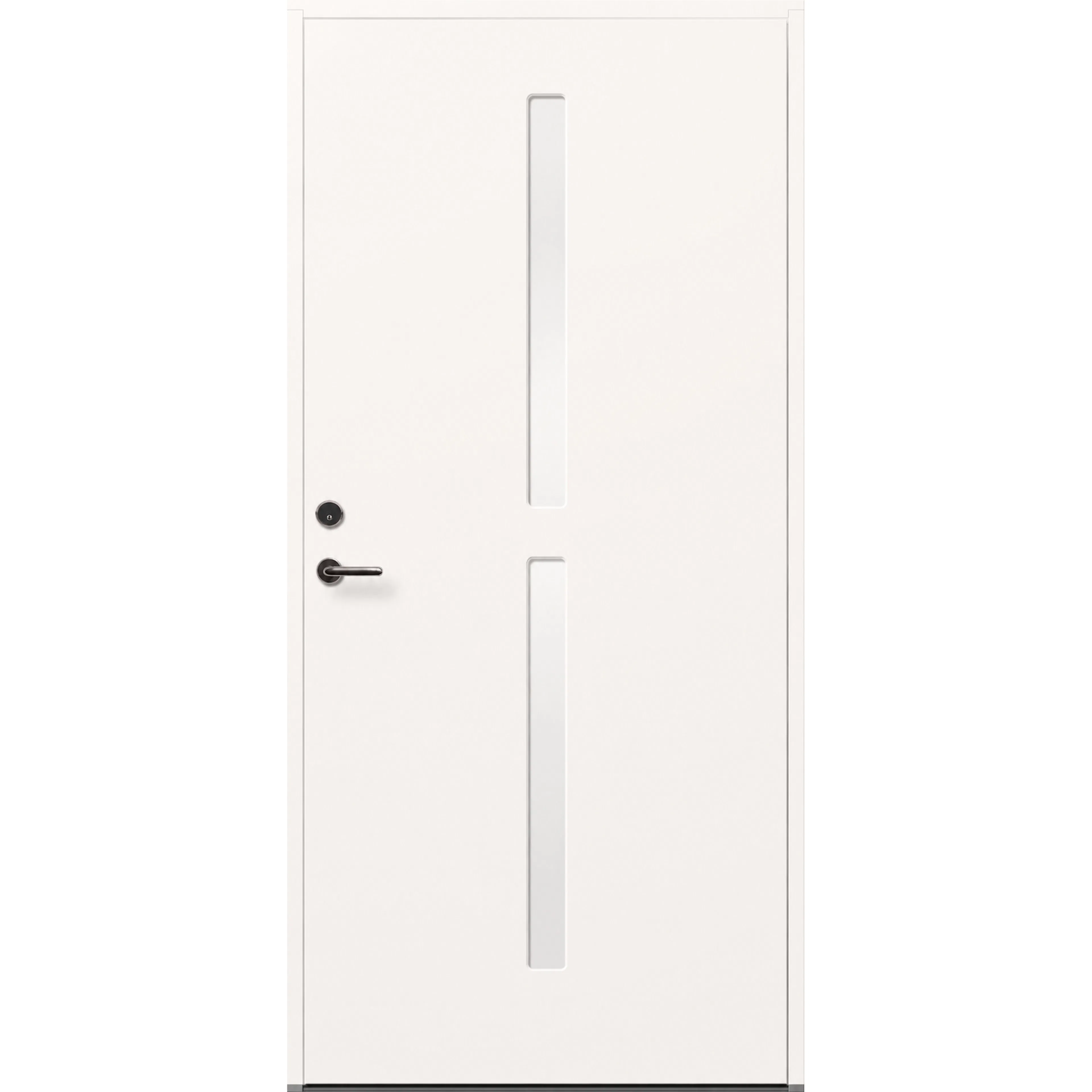 S-0500-N, Klarvit