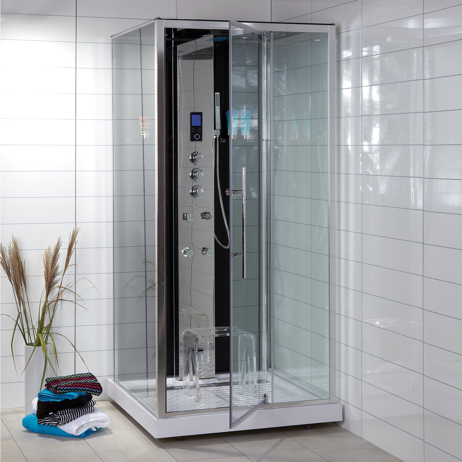 Ångdusch Noro Avanti