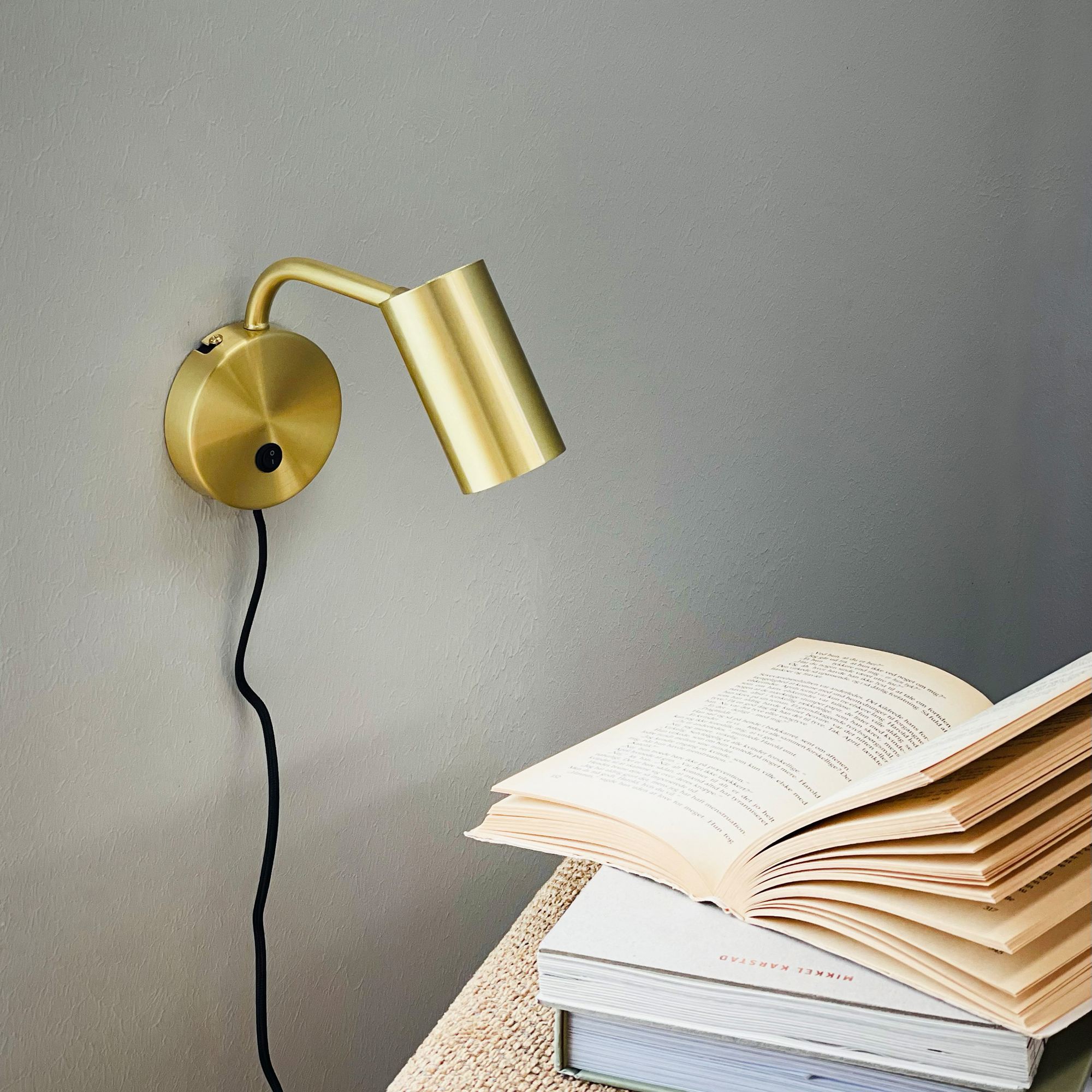 Vägglampa Dyberg Larsen Skagerrak