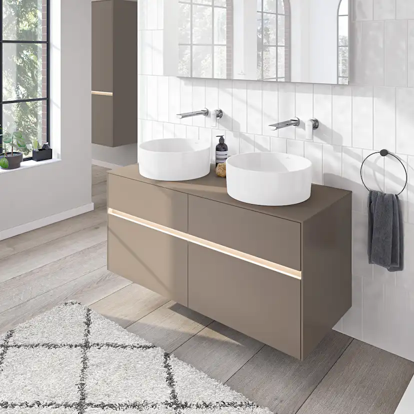 Tvättställ Villeroy & Boch Collaro 400 mm
